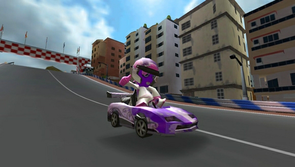 ModNation Racers (PSP) - Imagen 35